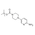 Intermediário de Palbociclib de alta qualidade; cas: 571188-59-5; 1-BOC-4- (6-AMINOPIRIDINA-3-IL) PIPERAZINA